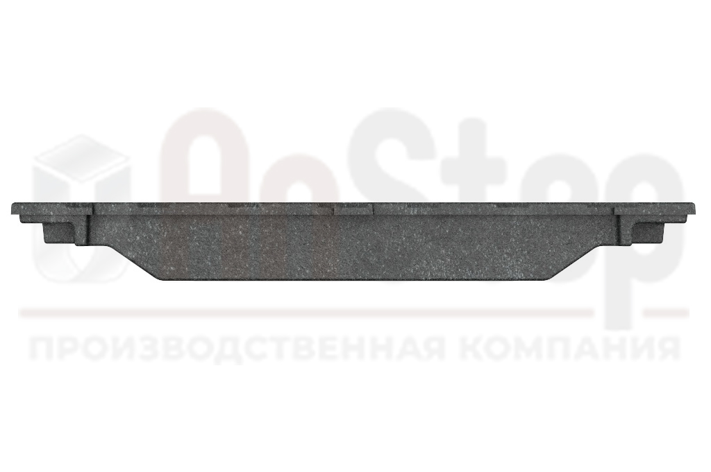 Решетка чугунная щелевая DN 300 C250 