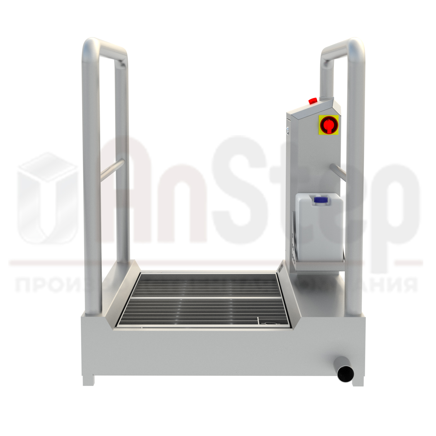 Станция гигиены ног-002 N-М