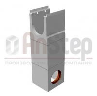 Пескоуловитель трехсекционный бетонный DN 300 H 1600