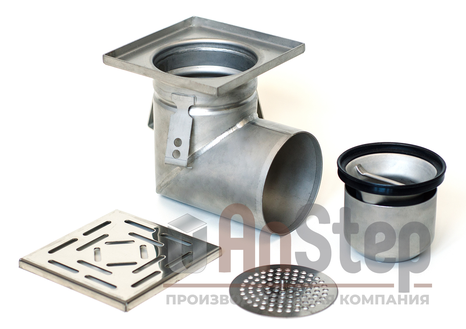 Трап 150х150 горизонтальный 110