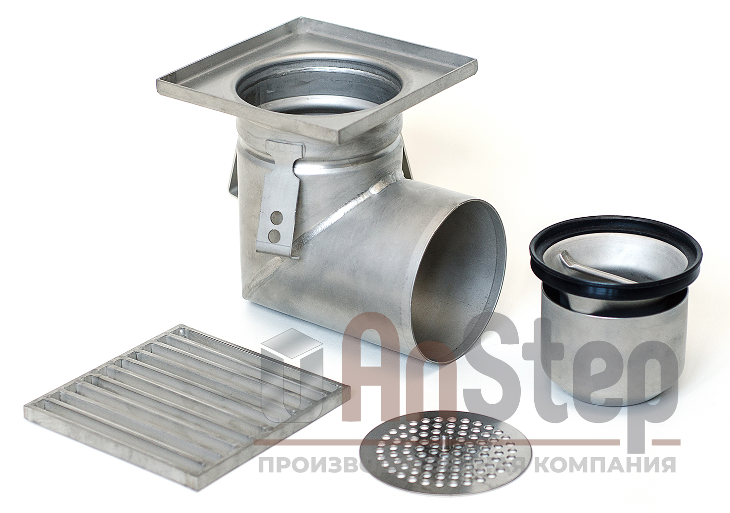 Трап 150х150 горизонтальный 110