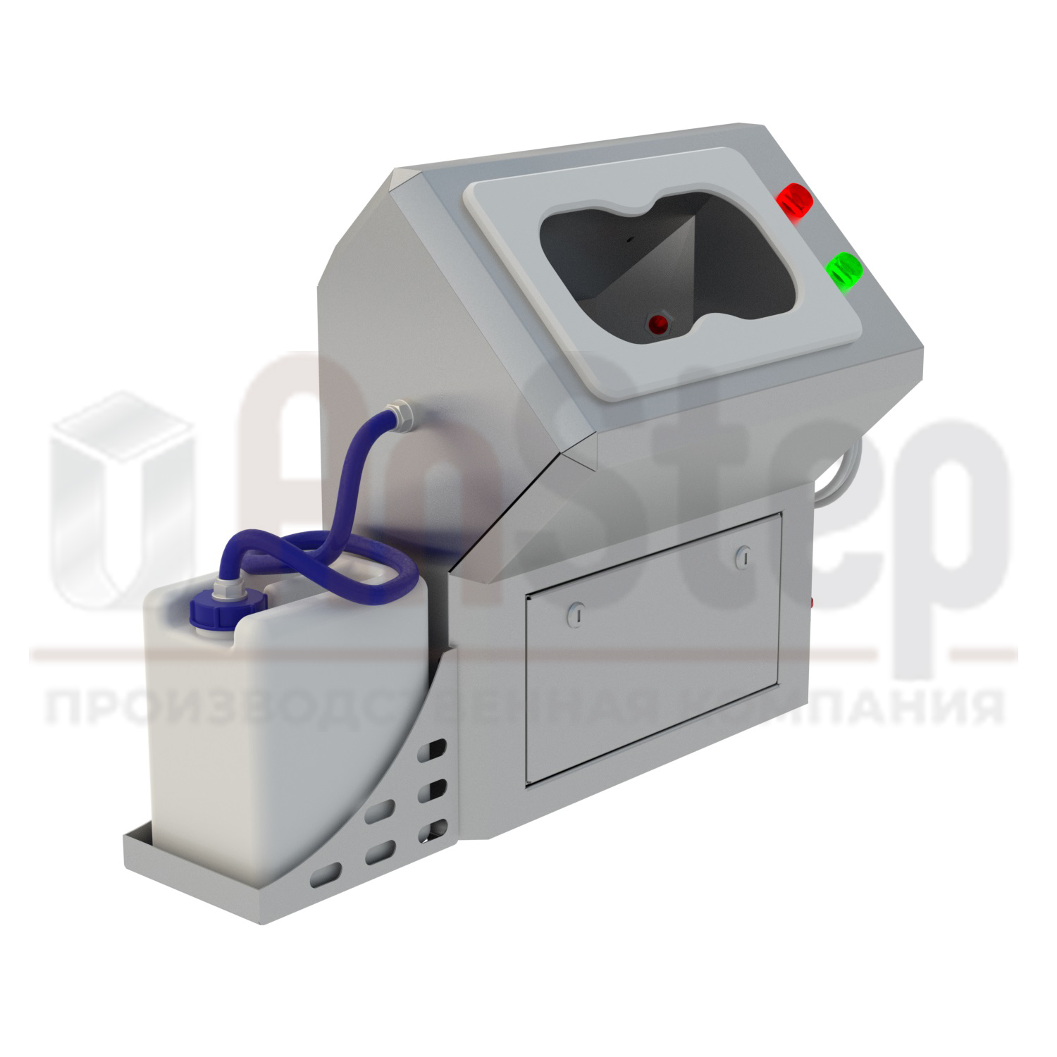 Станция гигиены рук -015 R