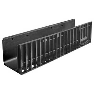 Пластиковые лотки серии Standart DN 200