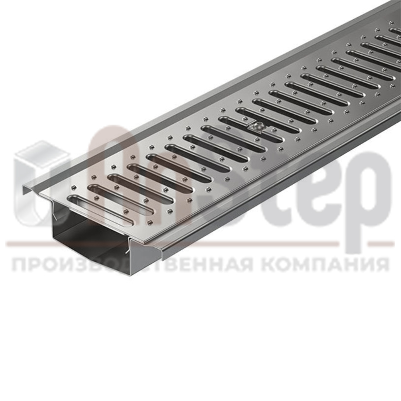 Лоток Мини 100 из нержавеющей стали 
