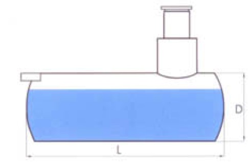 Емкости для питьевой воды